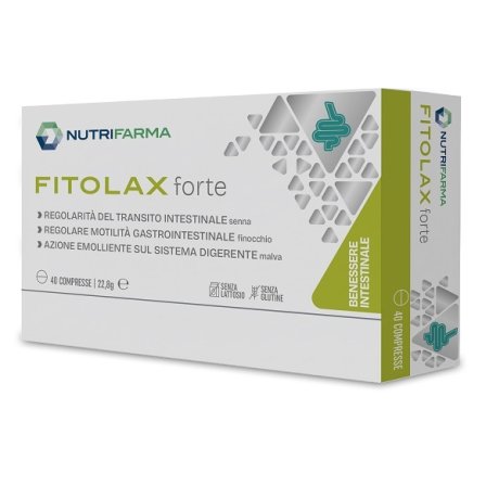 FITOLAX Forte 40 Cpr