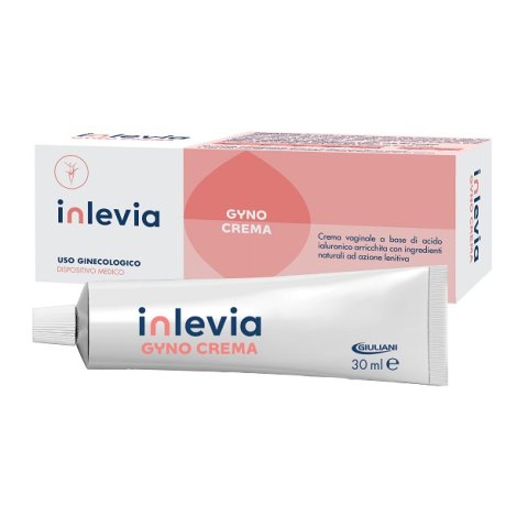 Inlevia Gyno Crema 30 ml
