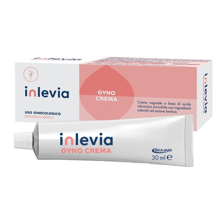 Inlevia Gyno Crema 30 ml