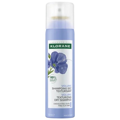 KLORANE Sh.Secco Lino 150ml KLORANE Sh.Secco Lino 150ml