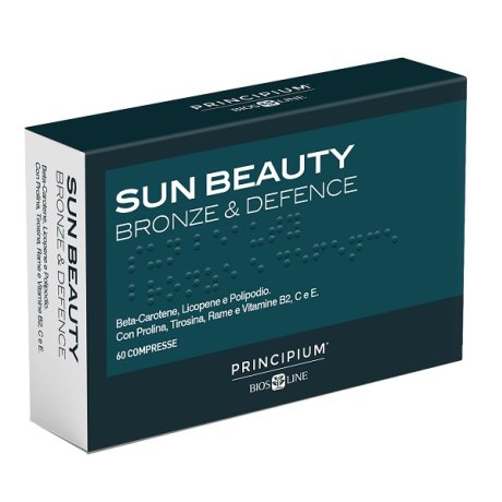 PRINCIPIUM Sun Beauty 60 Cpr