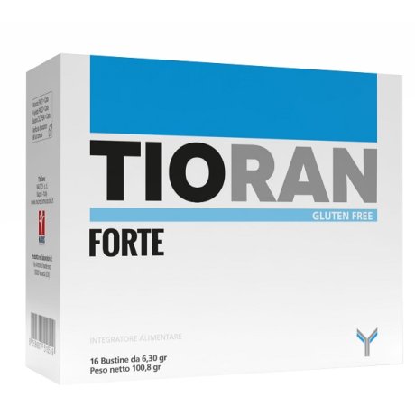 TIORAN Forte 16 Bust. TIORAN Forte 16 Bust.