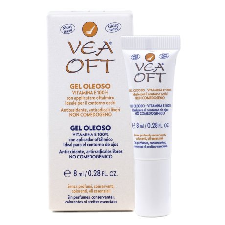 VEA OFT Gel Oleoso Contorno Occhi 8 ml