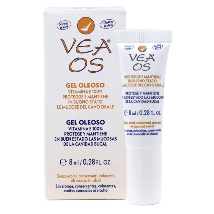 VEA OS Gel Oleoso 8ml