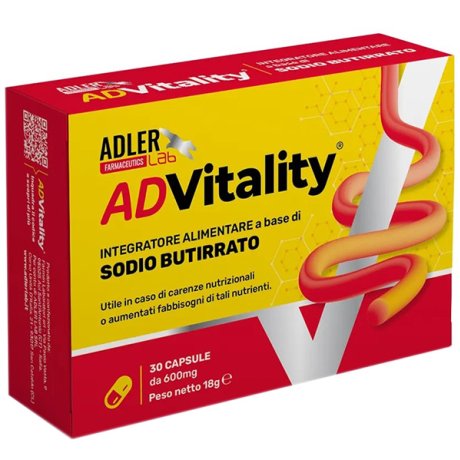 ADVITALITY 30Cps 600mg ADVITALITY 30Cps 600mg