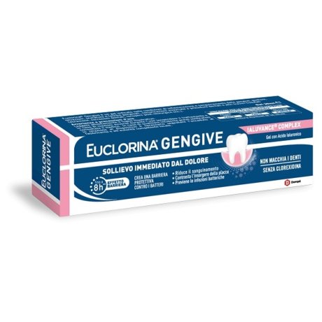 EUCLORINA Gengive Gel 30ml EUCLORINA Gengive Gel 30ml