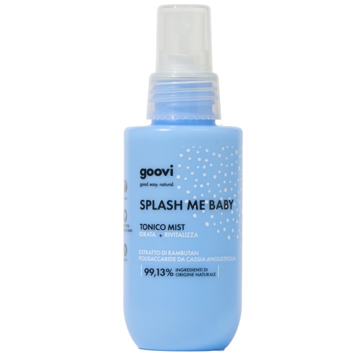 GOOVI SPLASH BB Tonico Mist.