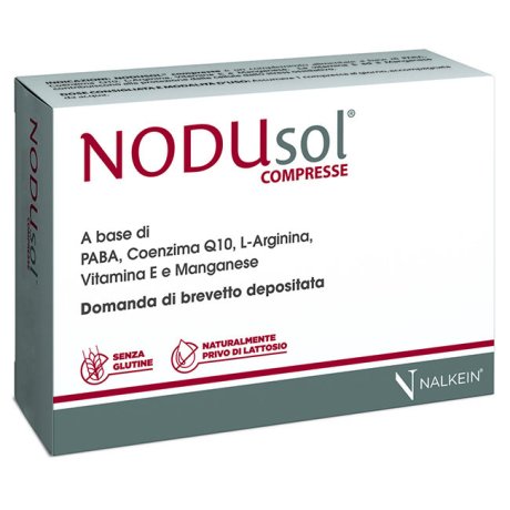NODUSOL 30CPR NODUSOL 30CPR