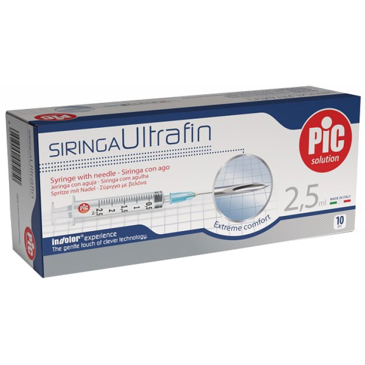 SIR. 2,5ml ago14 10pz      PIC
