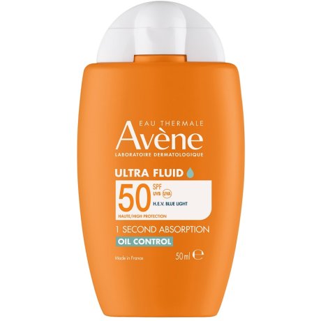 AVENE Sol.Ultra Fl.Oil Cont.