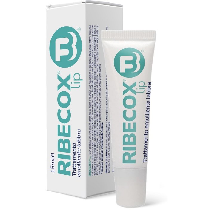 RIBECOX LIP Tratt.Emoll.Labbra