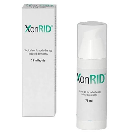XONRID Gel Topico Derm.Radiot.