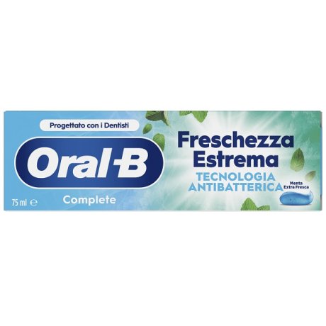 ORAL-B Complete Ultimate Fresh