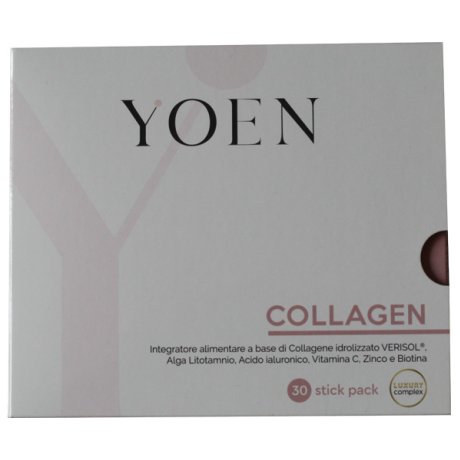YOEN COLLAGEN 30STICK PACK