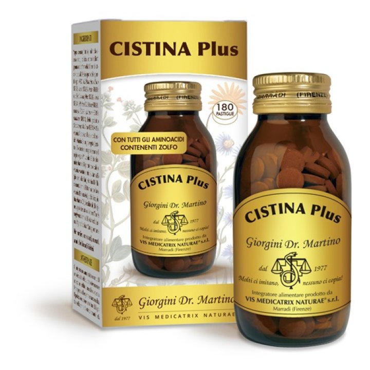 CISTINA Plus 180 Past.