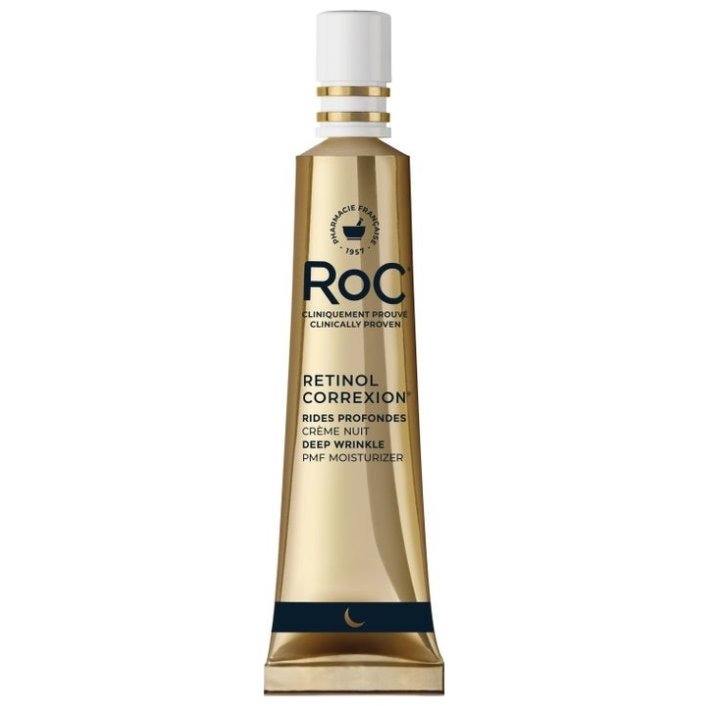 ROC RET CORR DEEP WRINK NTT CR