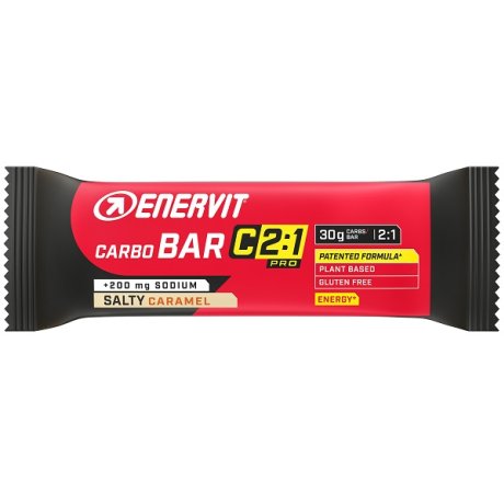 ENERVIT C2:1 Carbo Bar Sal 45g