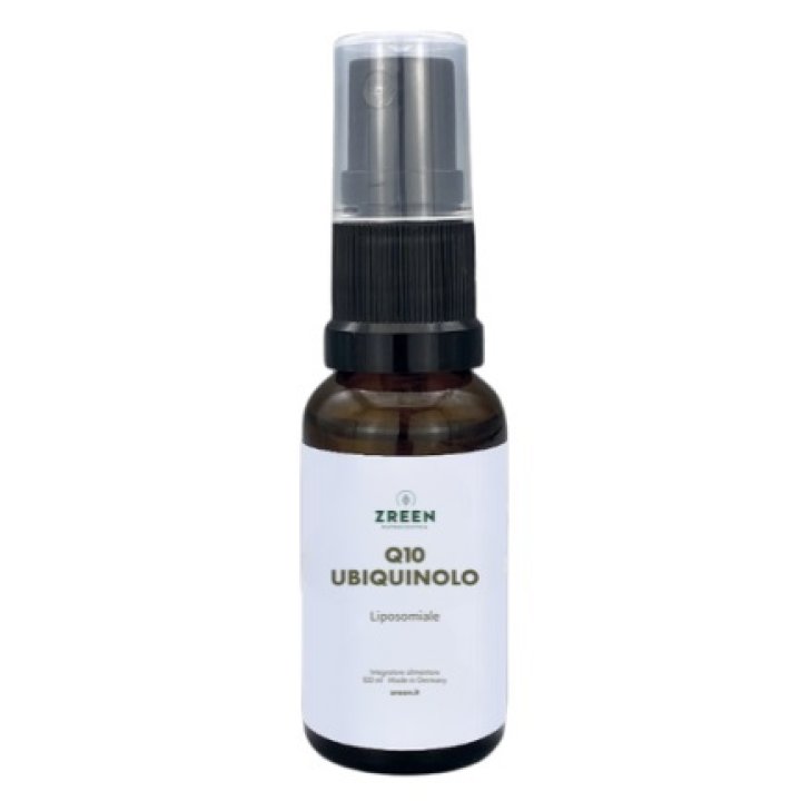 ZREEN Q10 Ubiquinolo  20ml