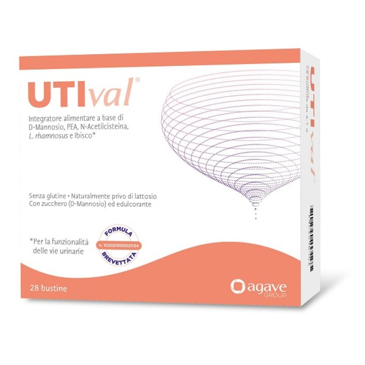 UTIVAL 28 Bust.