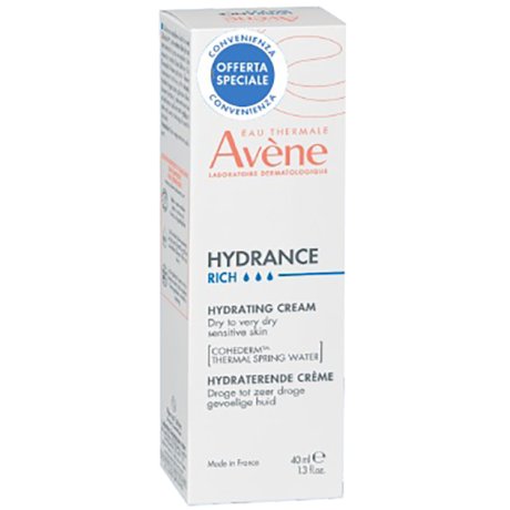 HYDRANCE Cr.Ricca PS 40ml