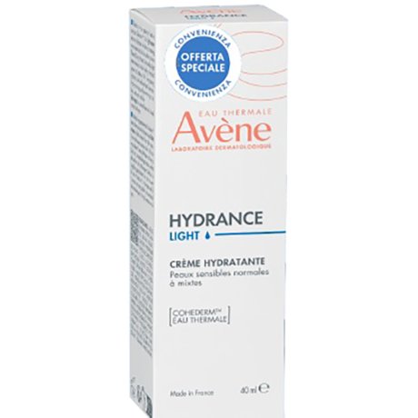 HYDRANCE Cr.Leggera PS 40ml