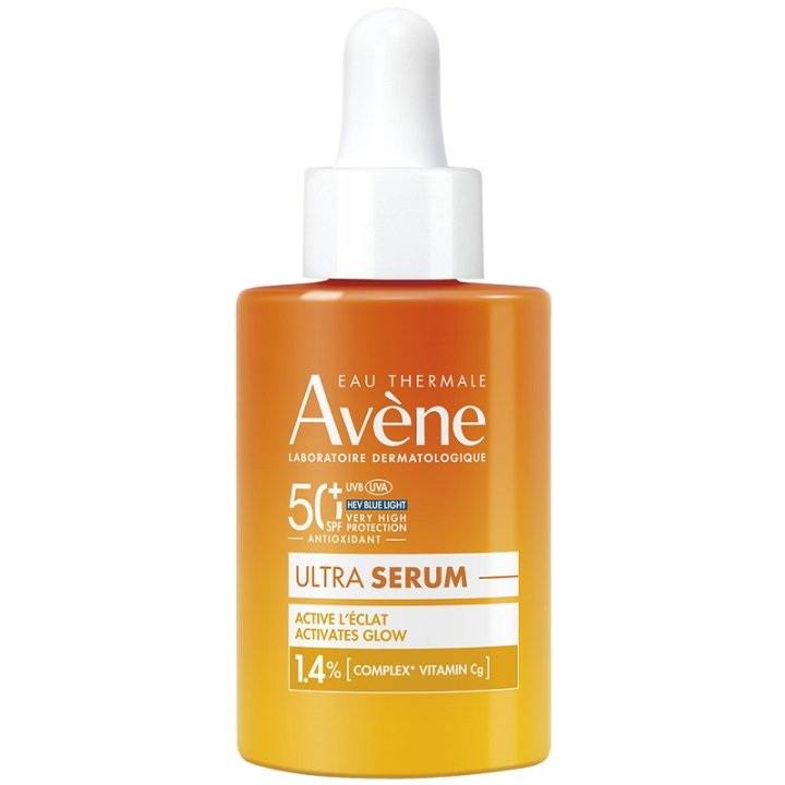 AVENE Sol.U-Siero Attiva 50+