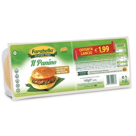 FARABELLA Il Panino 2x70g