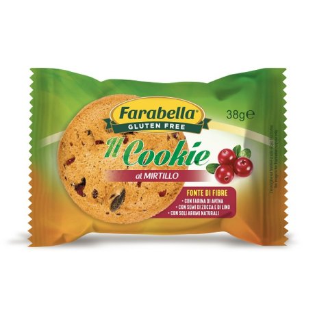 FARABELLA Cookie Mirt.Promo38g