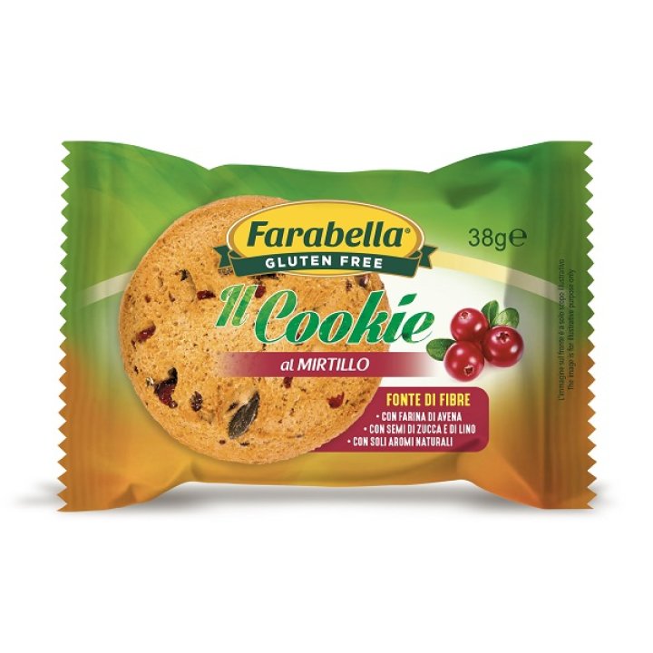 FARABELLA Cookie Mirt.Promo38g