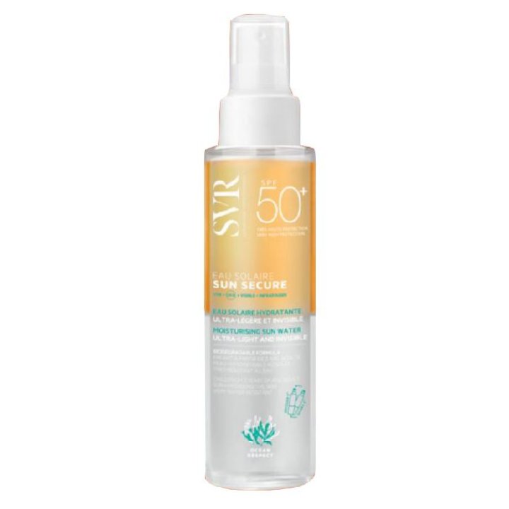 SUNSECURE Eau Solare 50+ 100ml