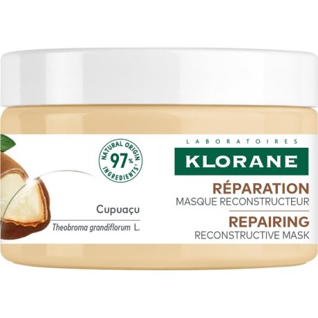 KLORANE MAS CUPUACU 250ML