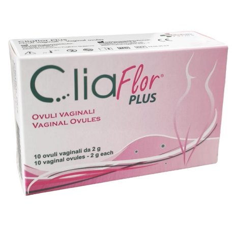 CLIAFLOR Plus 10 Ovuli CLIAFLOR Plus 10 Ovuli