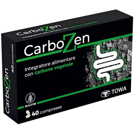 CARBOZEN 40 Cpr PNS
