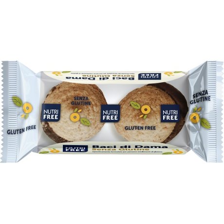 NUTRIFREE Baci di Dama 22g