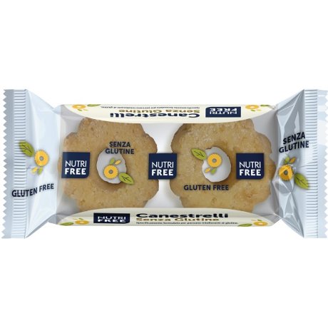 NUTRIFREE Canestrelli 30g