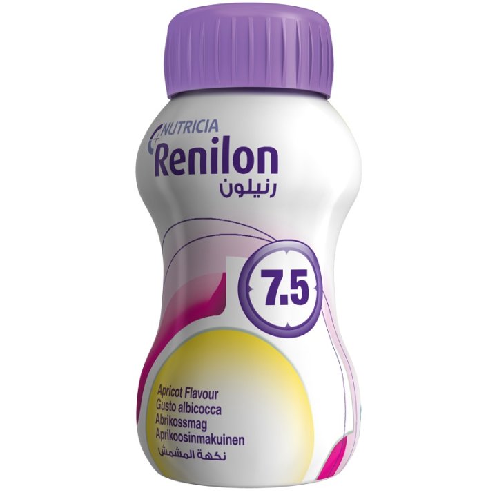 RENILON 7.5 Alb.4x125ml