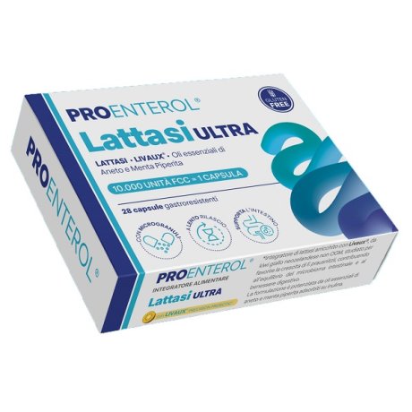PROENTEROL Lattasi Ultra 28Cps