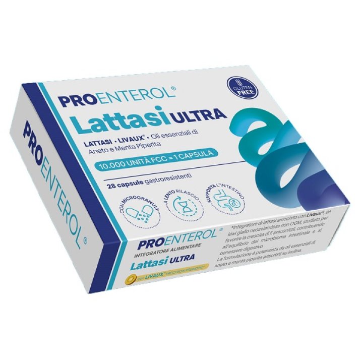 PROENTEROL Lattasi Ultra 28Cps