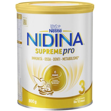 NAN Supreme PRO 3 800g