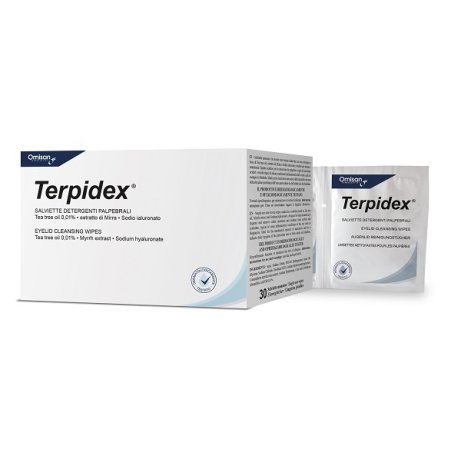 TERPIDEX Salv.Det.Palpebre
