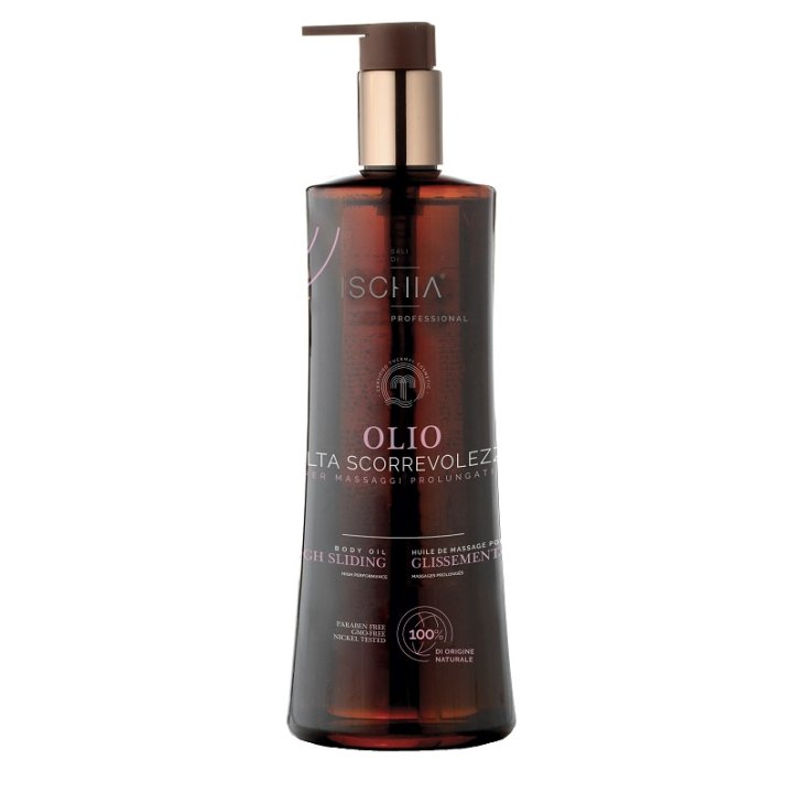 ISCHIA Olio Alta Scorrev.500ml