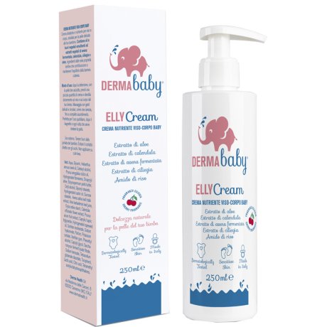 DERMA BABY ELLY CREAM VISO-CRP