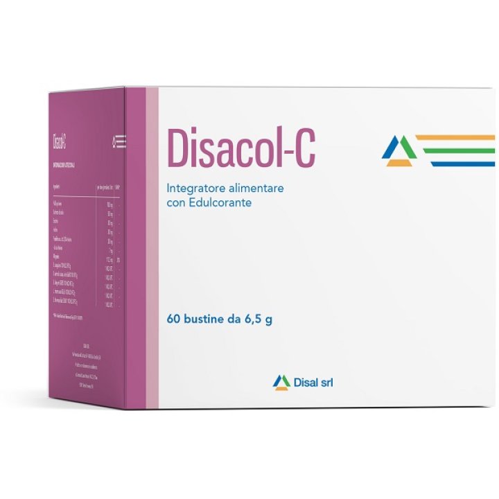 DISACOL C 60 Buste