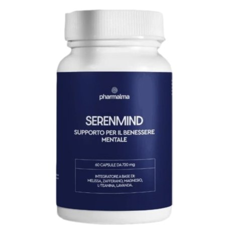 PHARMALMA SEREN MIND 60CPS