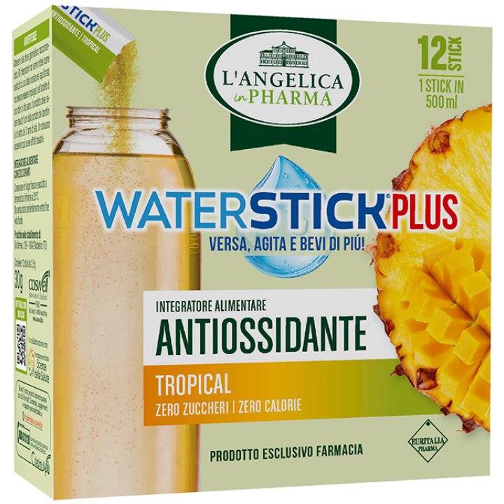 L'ANGELICA WATERSTICK+ A/OX12P