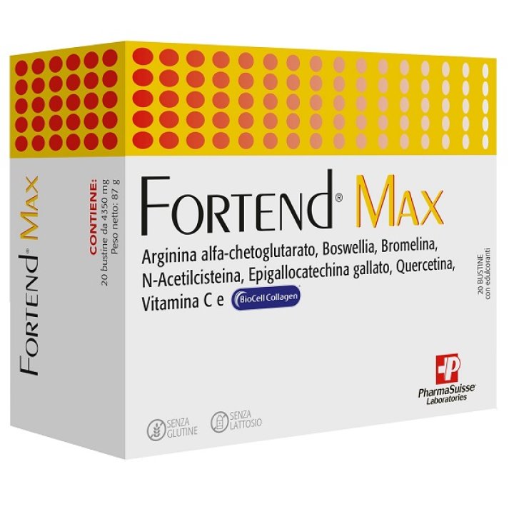 FORTEND MAX 20 Bust.