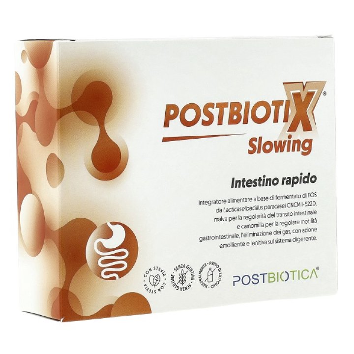 POSTBIOTIX SLOWING 14BUST 3G