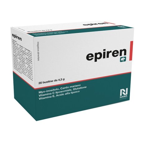 EPIREN 20 Bust. EPIREN 20 Bust.