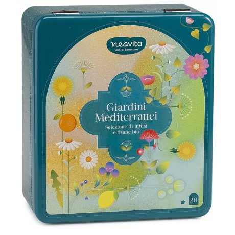 NEAVITA 20FILT BIO GIARD MEDIT