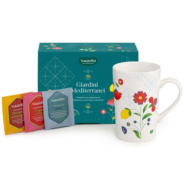 NEAVITA COF  9F 450ML GIAR MED